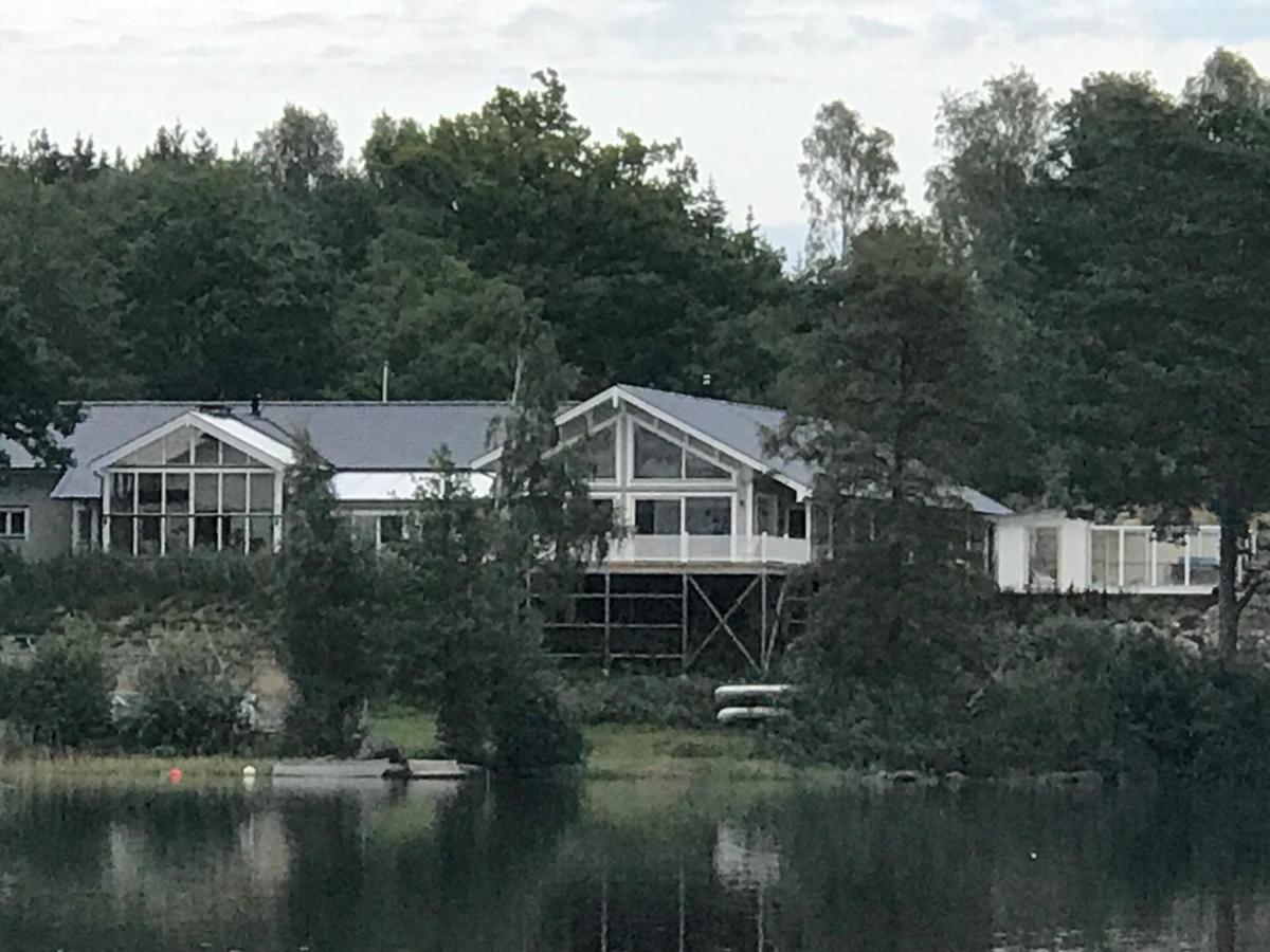 Stenhaella Bed&Breakfast Holmsjö 外观 照片