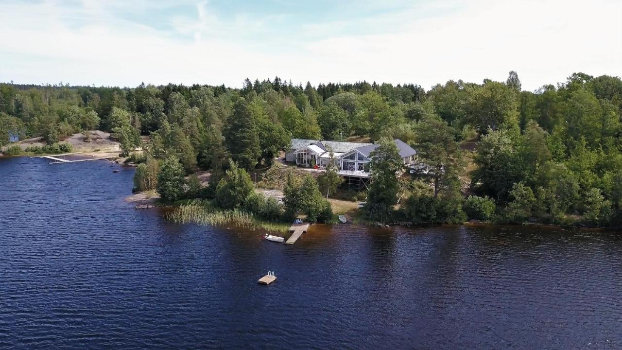 Stenhaella Bed&Breakfast Holmsjö 外观 照片