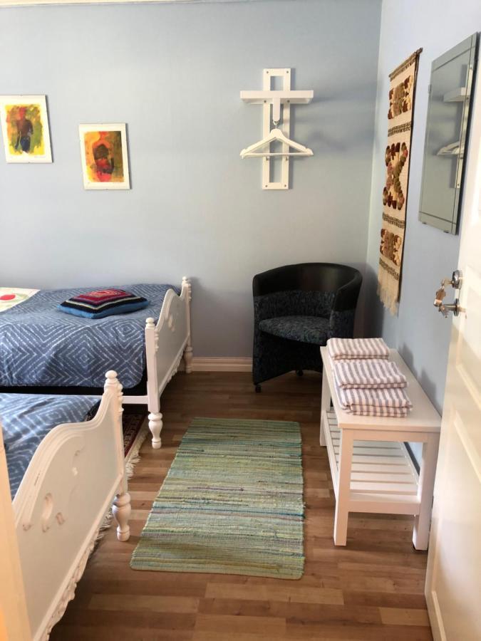 Stenhaella Bed&Breakfast Holmsjö 外观 照片