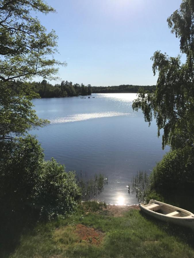 Stenhaella Bed&Breakfast Holmsjö 外观 照片