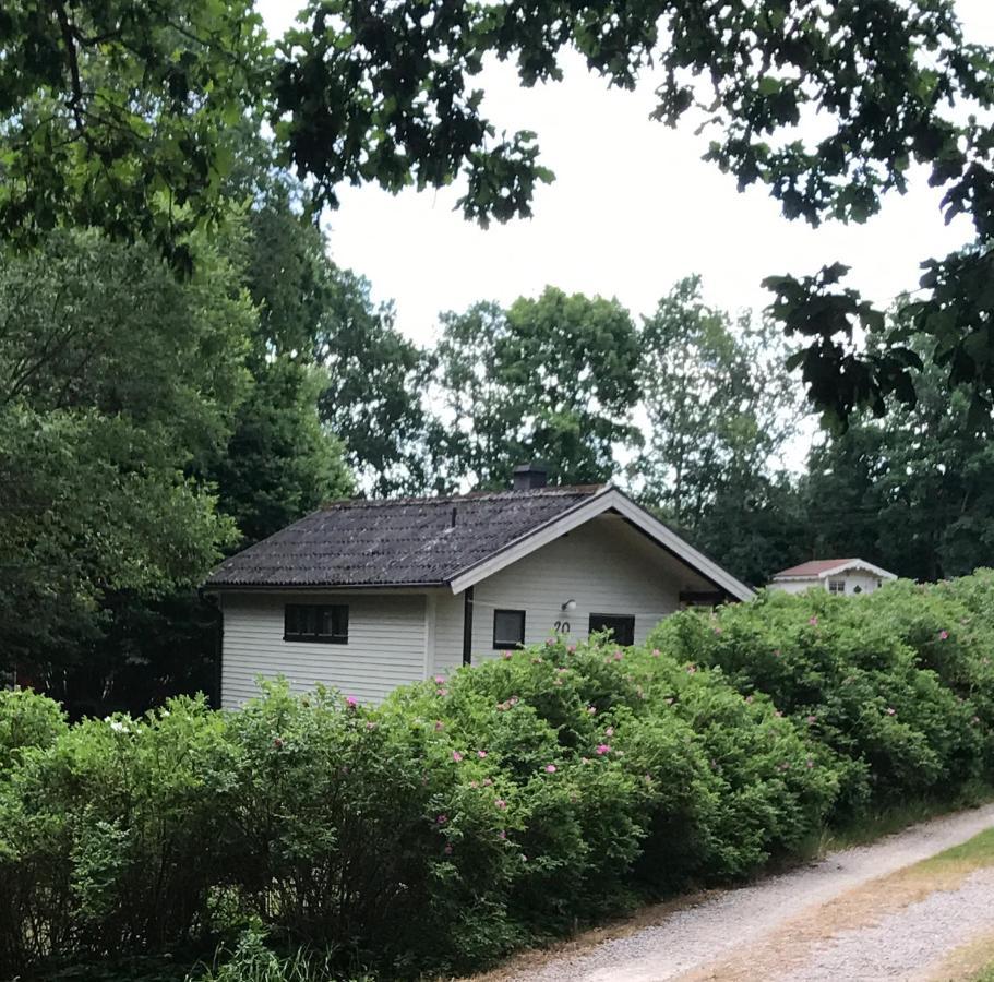 Stenhaella Bed&Breakfast Holmsjö 外观 照片