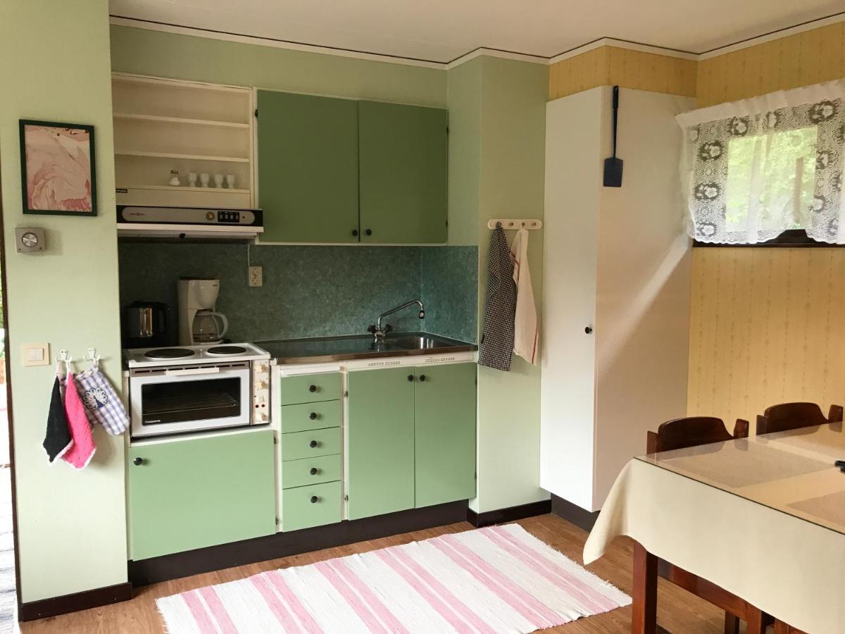 Stenhaella Bed&Breakfast Holmsjö 外观 照片