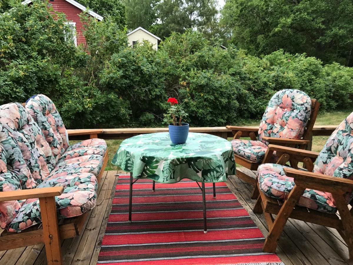 Stenhaella Bed&Breakfast Holmsjö 外观 照片