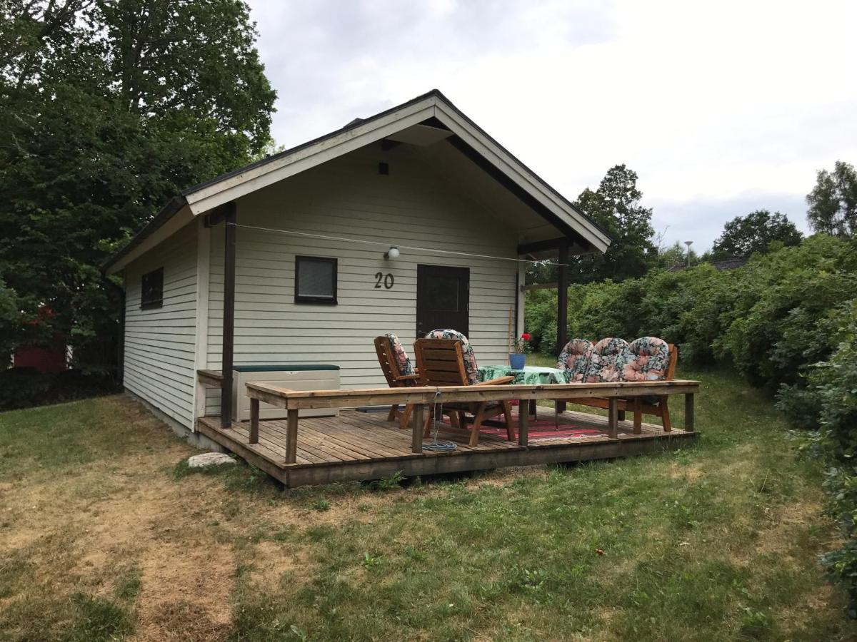 Stenhaella Bed&Breakfast Holmsjö 外观 照片