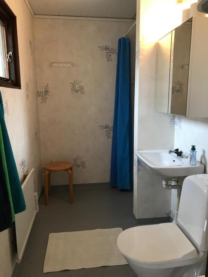 Stenhaella Bed&Breakfast Holmsjö 外观 照片