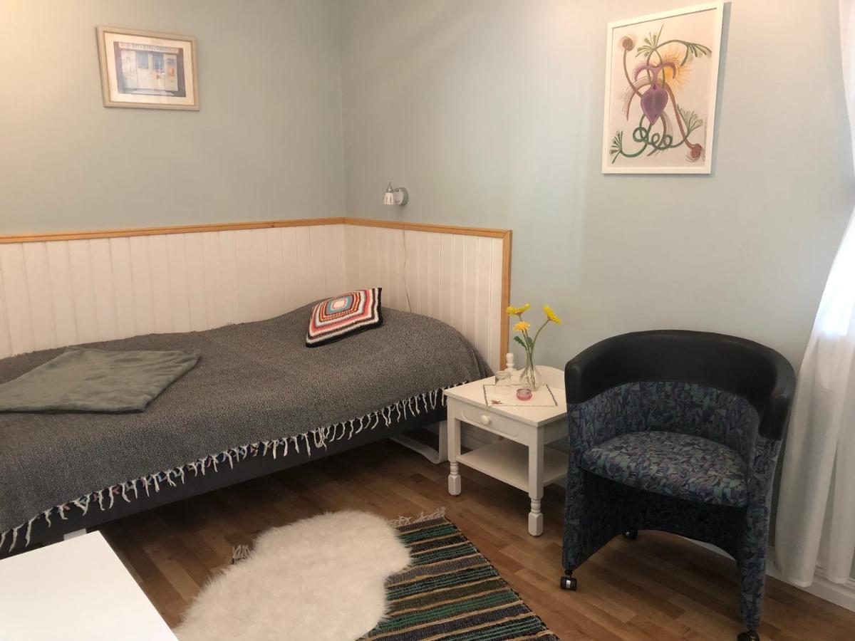 Stenhaella Bed&Breakfast Holmsjö 外观 照片