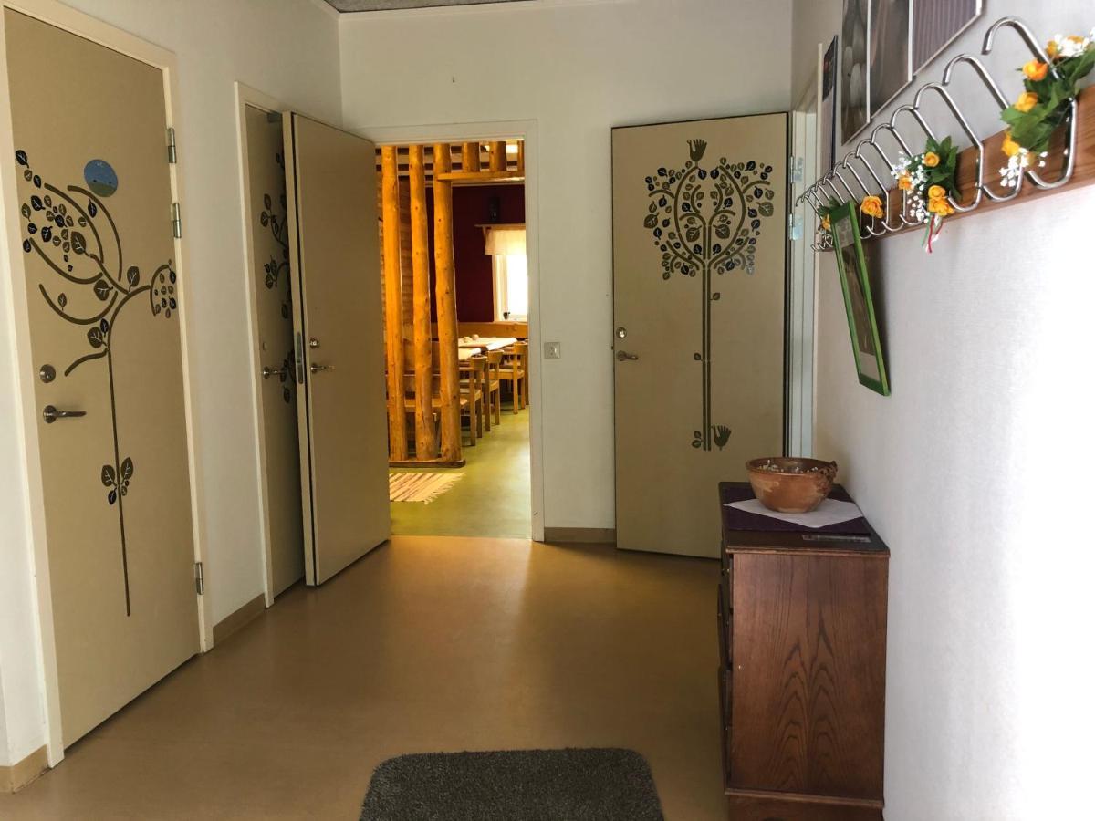 Stenhaella Bed&Breakfast Holmsjö 外观 照片