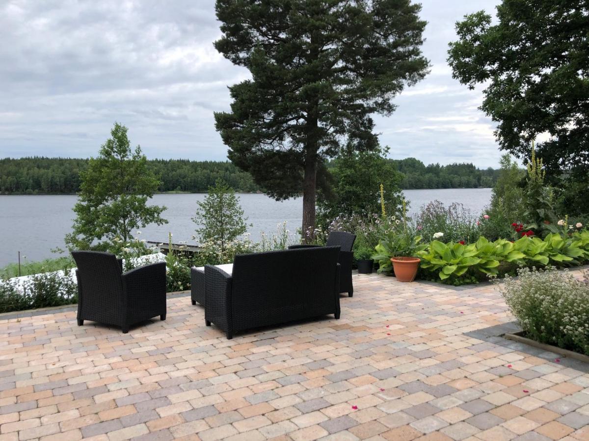 Stenhaella Bed&Breakfast Holmsjö 外观 照片