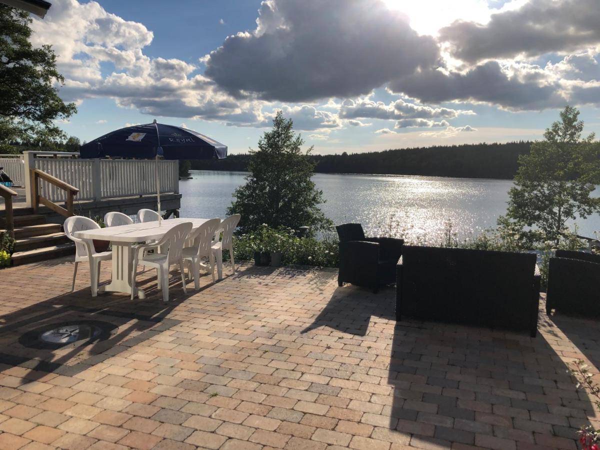 Stenhaella Bed&Breakfast Holmsjö 外观 照片
