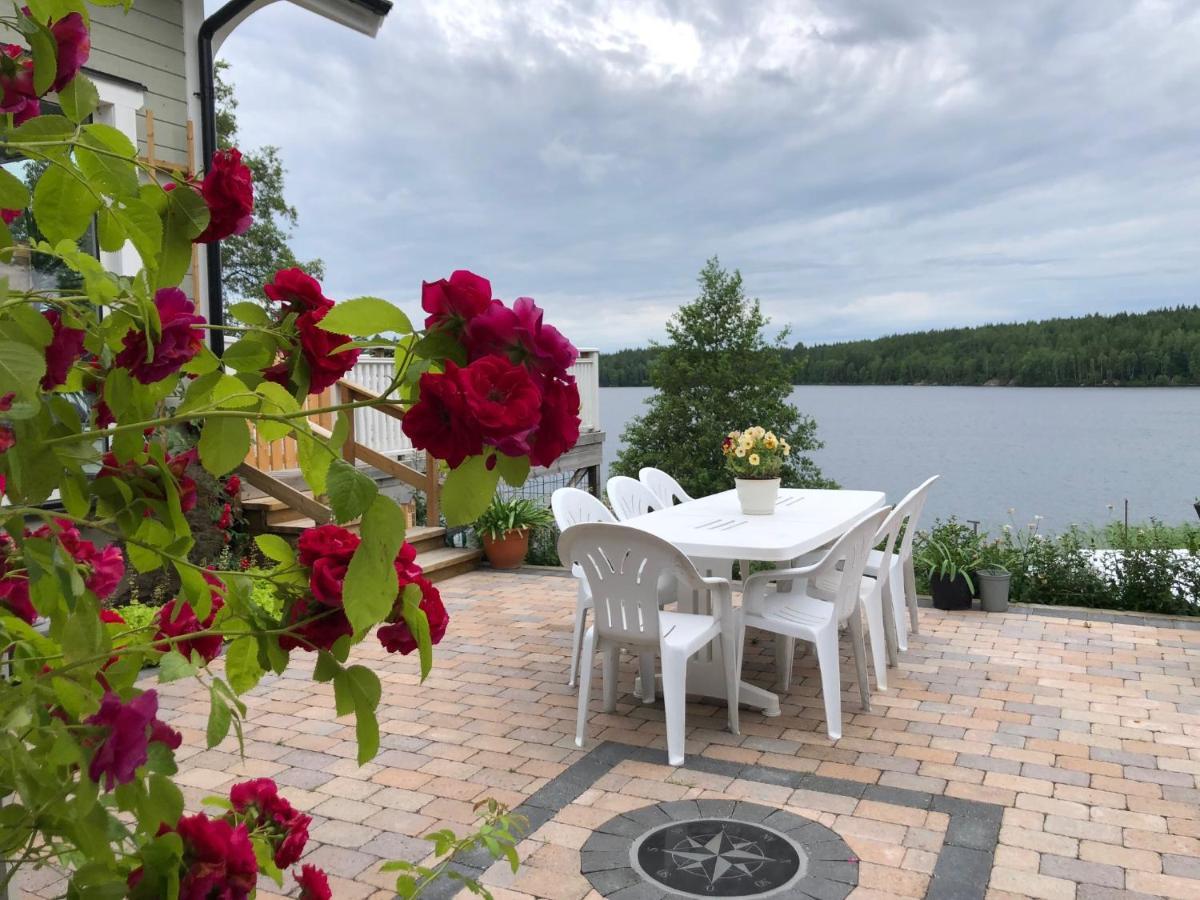 Stenhaella Bed&Breakfast Holmsjö 外观 照片