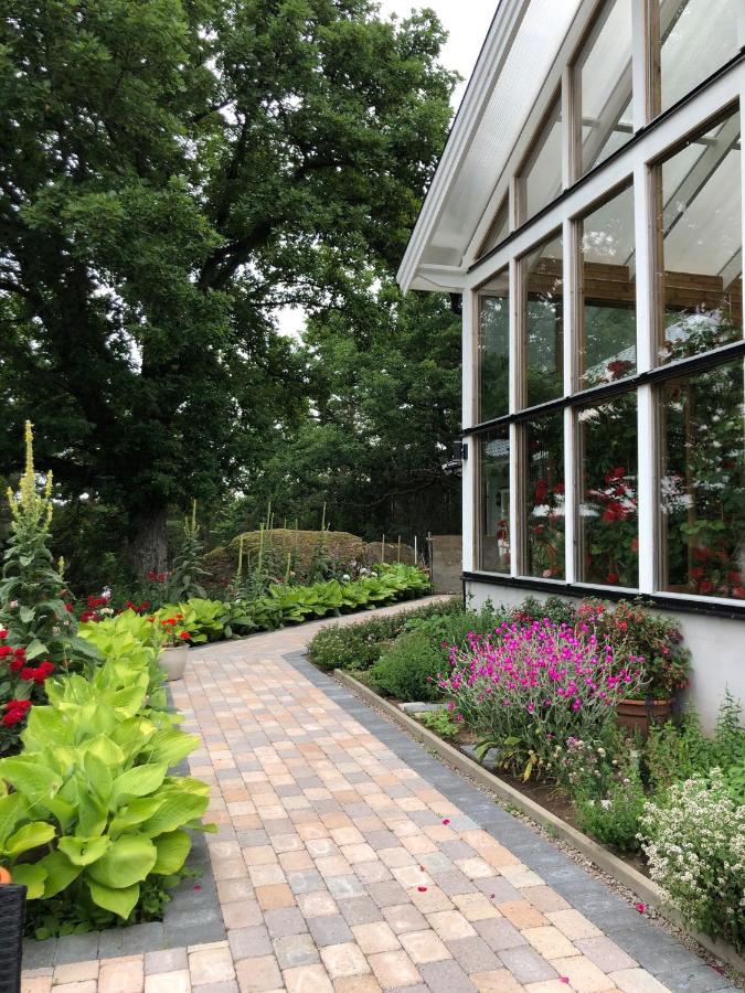 Stenhaella Bed&Breakfast Holmsjö 外观 照片