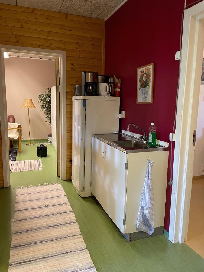 Stenhaella Bed&Breakfast Holmsjö 外观 照片