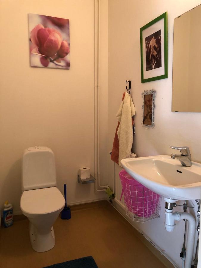 Stenhaella Bed&Breakfast Holmsjö 外观 照片