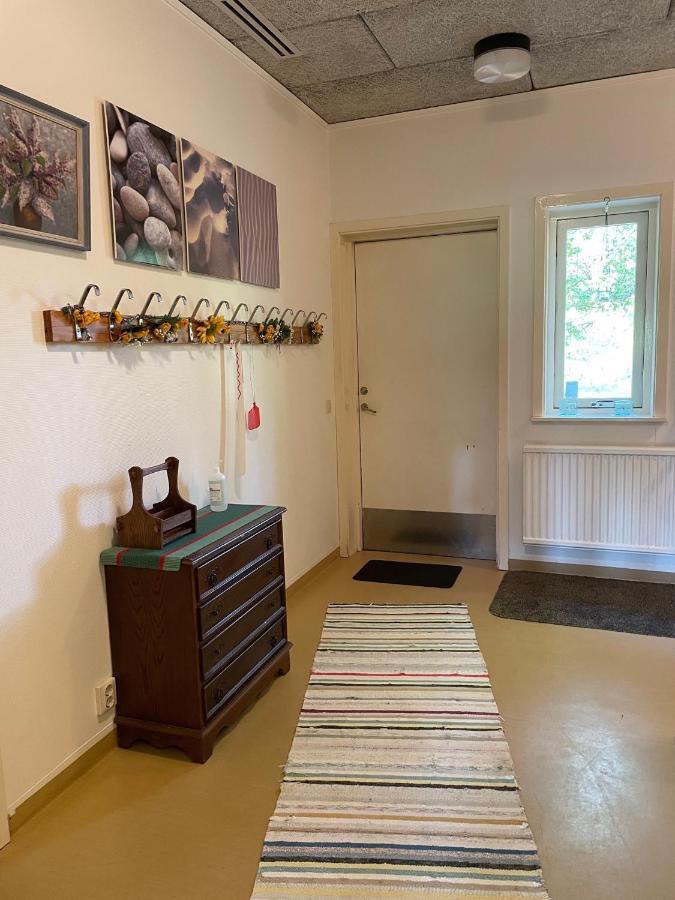 Stenhaella Bed&Breakfast Holmsjö 外观 照片