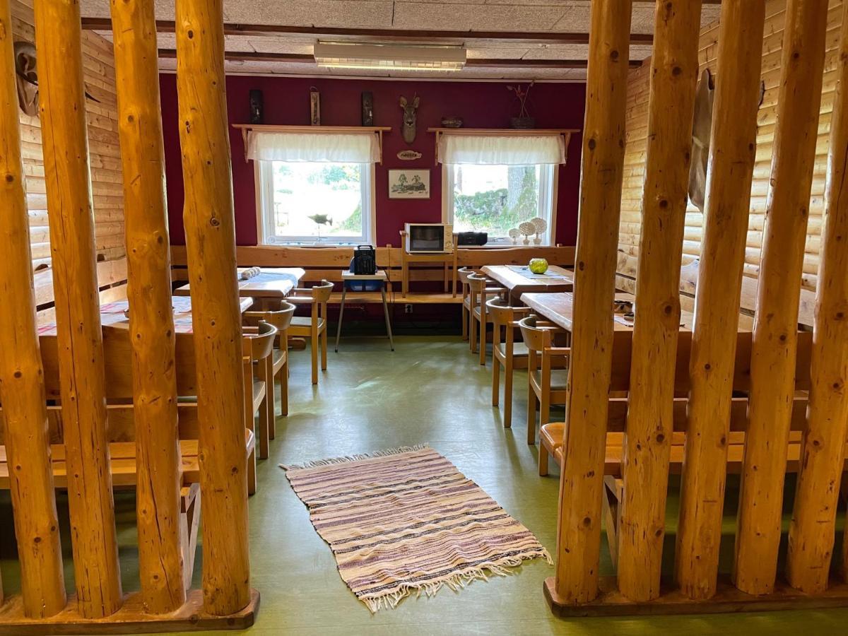 Stenhaella Bed&Breakfast Holmsjö 外观 照片