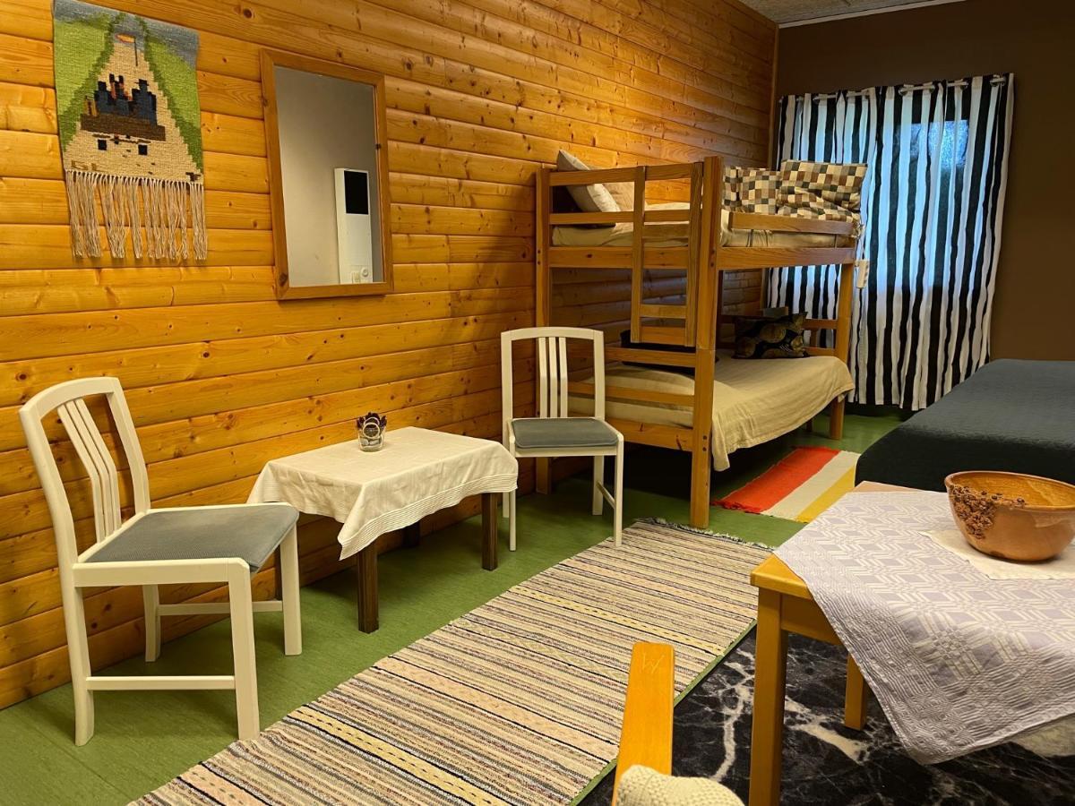 Stenhaella Bed&Breakfast Holmsjö 外观 照片