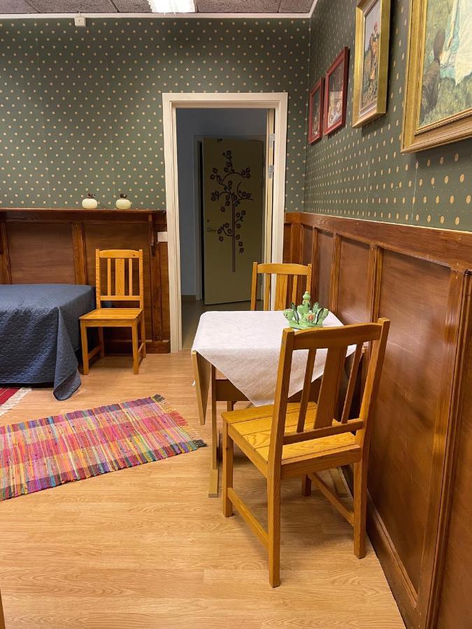 Stenhaella Bed&Breakfast Holmsjö 外观 照片