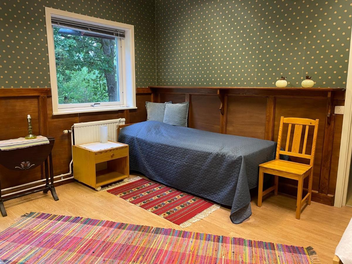 Stenhaella Bed&Breakfast Holmsjö 外观 照片
